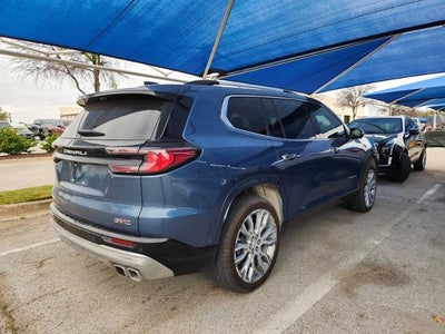 2025 GMC Acadia Denali