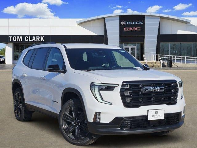 2026 GMC Acadia AWD Elevation