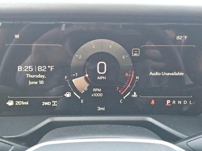 2026 GMC Acadia AWD Elevation