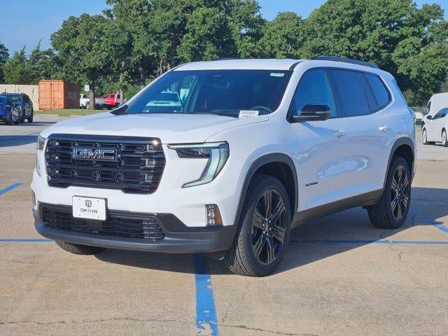 2026 GMC Acadia AWD Elevation