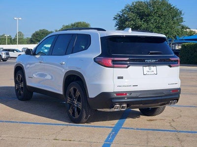 2026 GMC Acadia AWD Elevation