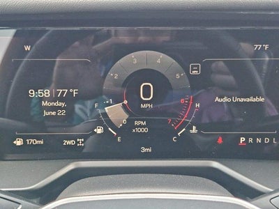 2026 GMC Acadia AWD Elevation
