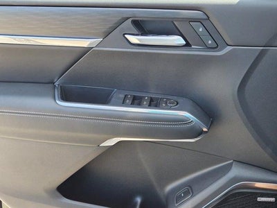 2026 GMC Acadia AWD Elevation