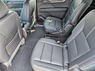2026 GMC Acadia AWD Elevation