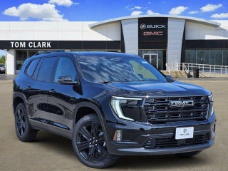 2026 GMC Acadia AWD Elevation