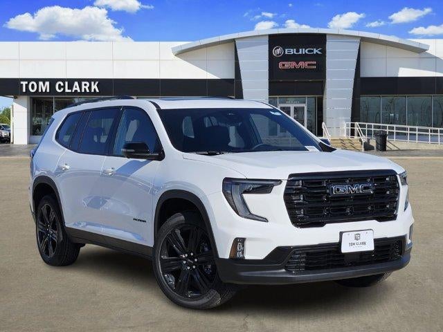 2026 GMC Acadia AWD Elevation