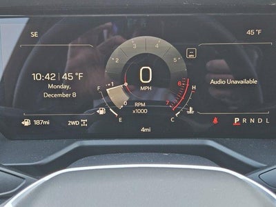 2026 GMC Acadia AWD Elevation