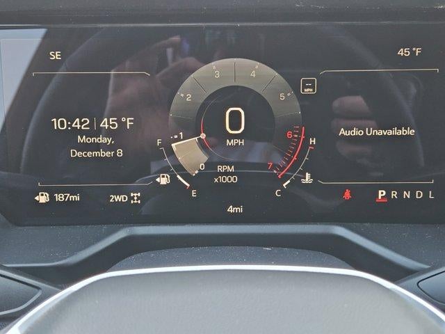 2026 GMC Acadia AWD Elevation