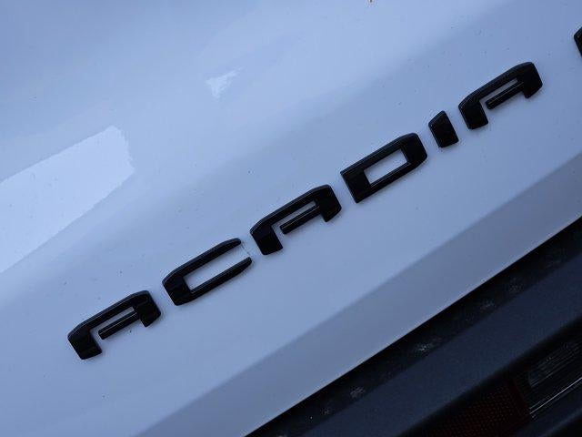 2026 GMC Acadia AWD Elevation