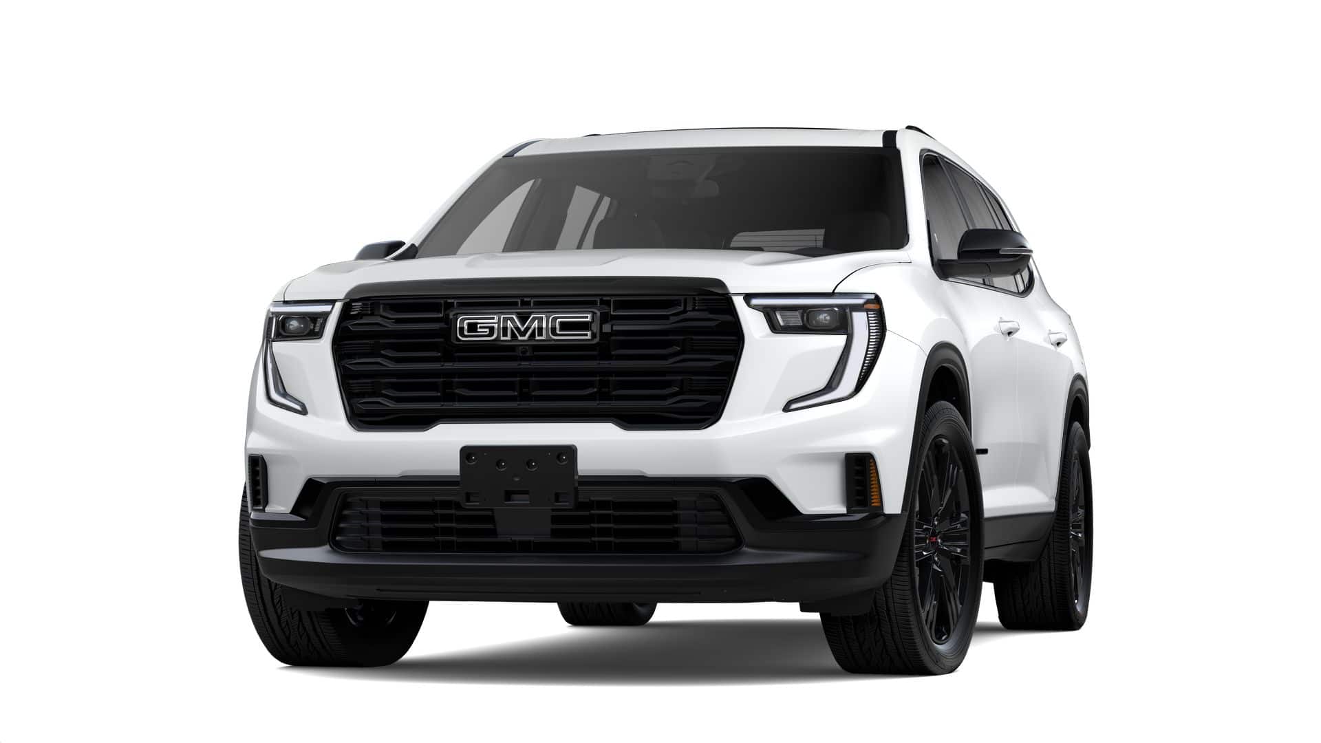 2026 GMC Acadia AWD Elevation