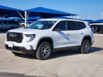 2026 GMC Acadia AWD AT4