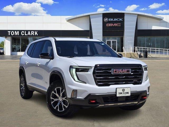 2026 GMC Acadia AWD AT4