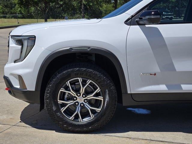 2026 GMC Acadia AWD AT4