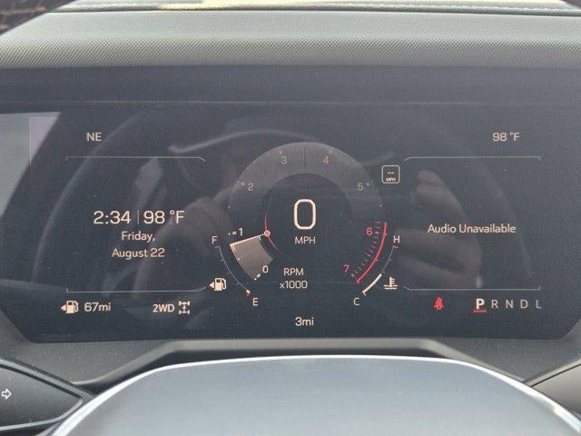 2026 GMC Acadia AWD AT4