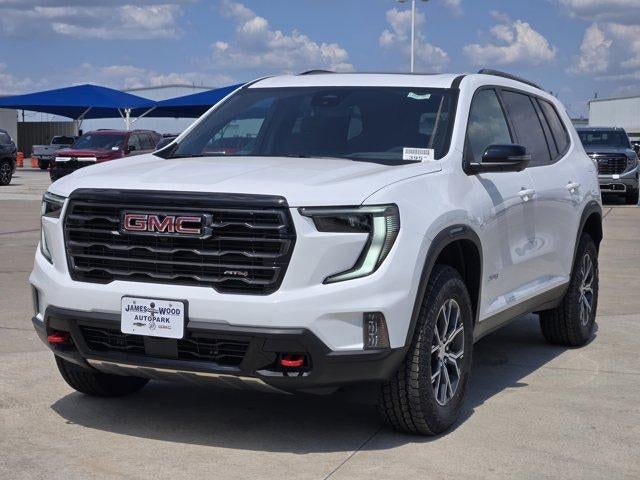 2026 GMC Acadia AWD AT4