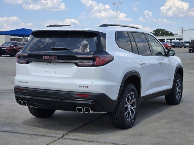 2026 GMC Acadia AWD AT4
