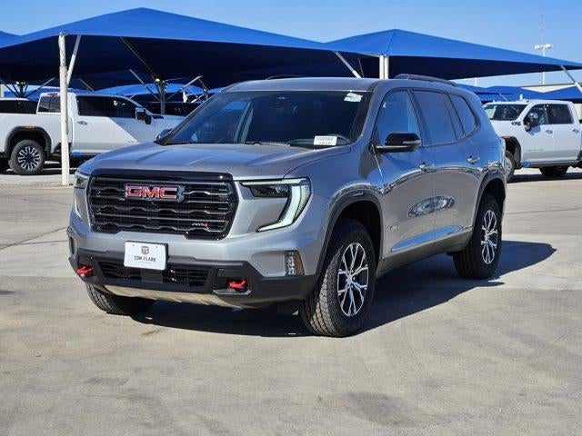 2026 GMC Acadia AWD AT4