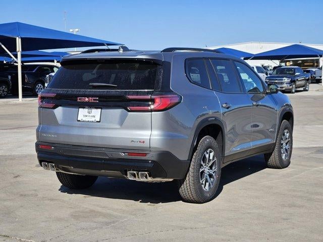 2026 GMC Acadia AWD AT4