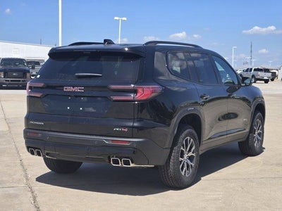 2026 GMC Acadia AWD AT4