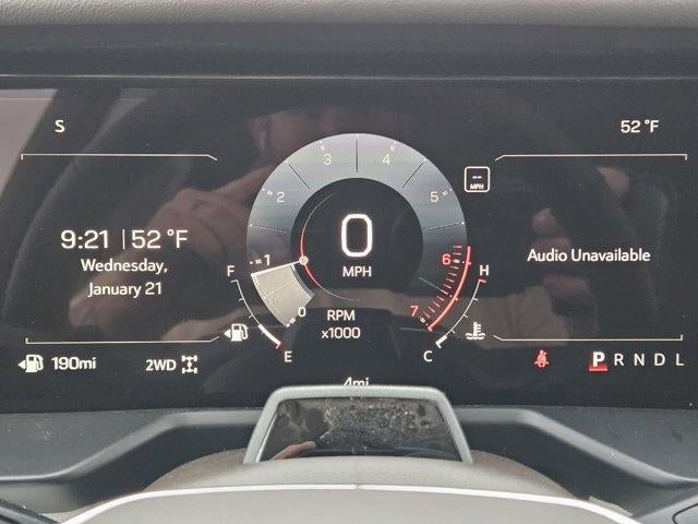 2026 GMC Acadia AWD Denali