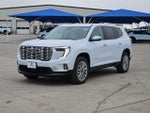 2026 GMC Acadia AWD Denali