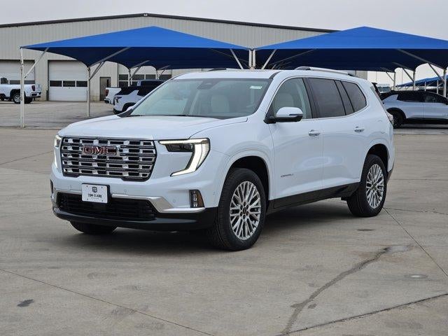 2026 GMC Acadia AWD Denali