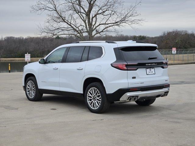 2026 GMC Acadia AWD Denali