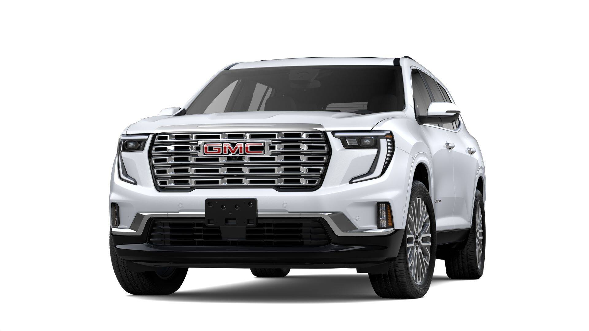 2026 GMC Acadia AWD Denali
