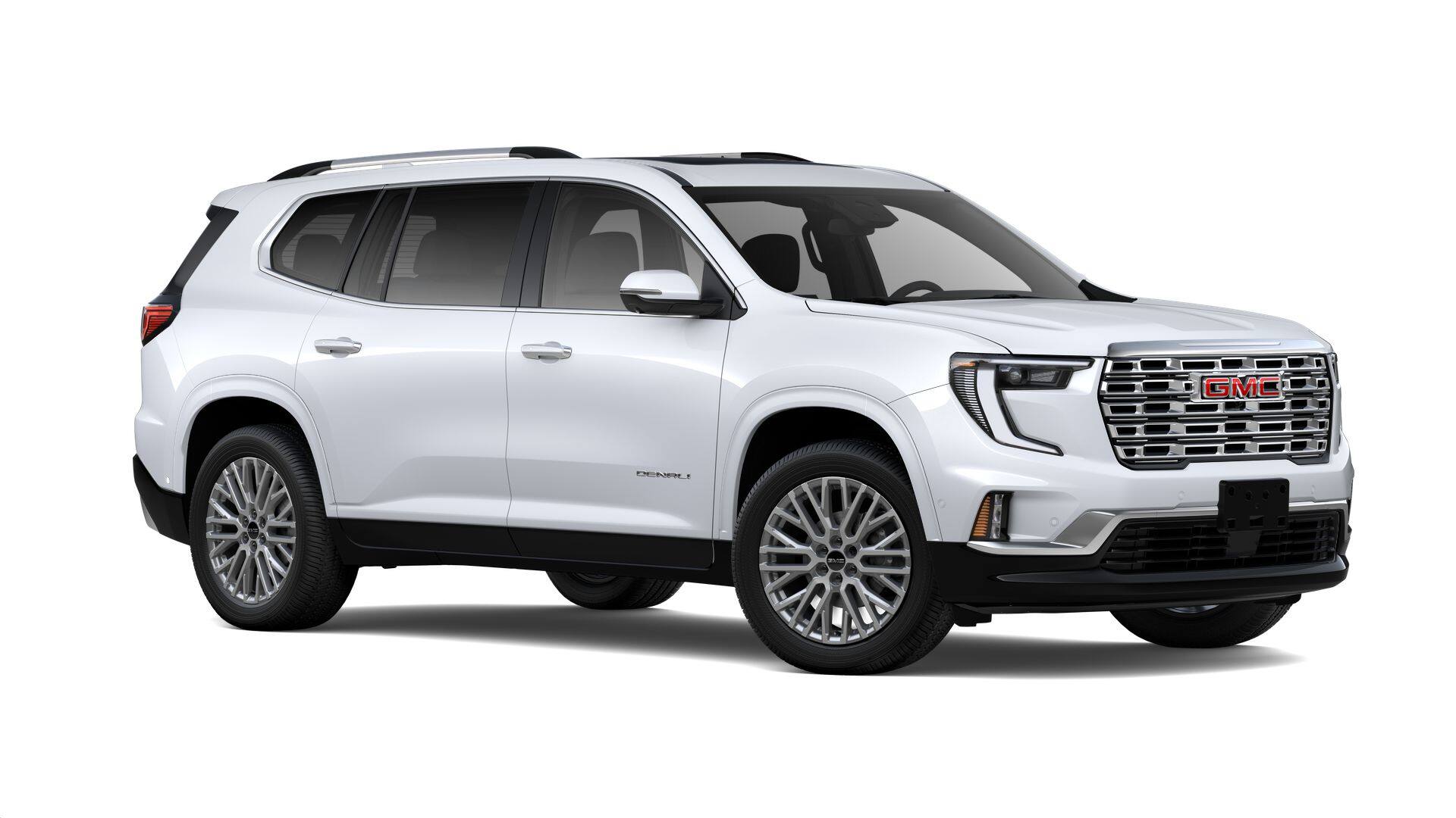 2026 GMC Acadia AWD Denali