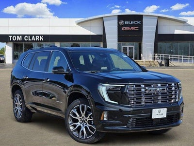 2026 GMC Acadia FWD Denali Ultimate