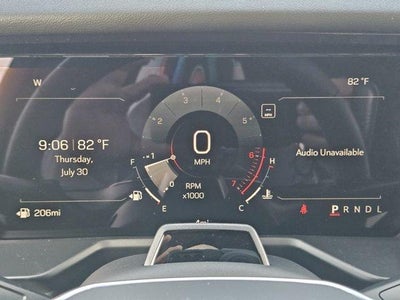 2026 GMC Acadia FWD Denali Ultimate