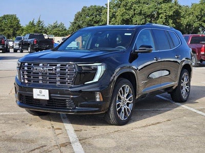 2026 GMC Acadia FWD Denali Ultimate