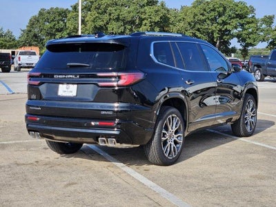 2026 GMC Acadia FWD Denali Ultimate