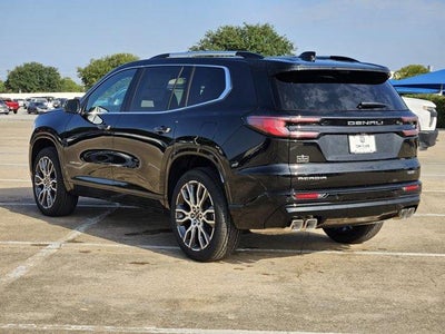 2026 GMC Acadia FWD Denali Ultimate