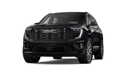 2026 GMC Acadia FWD Denali Ultimate