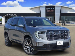 2026 GMC Acadia FWD Denali Ultimate