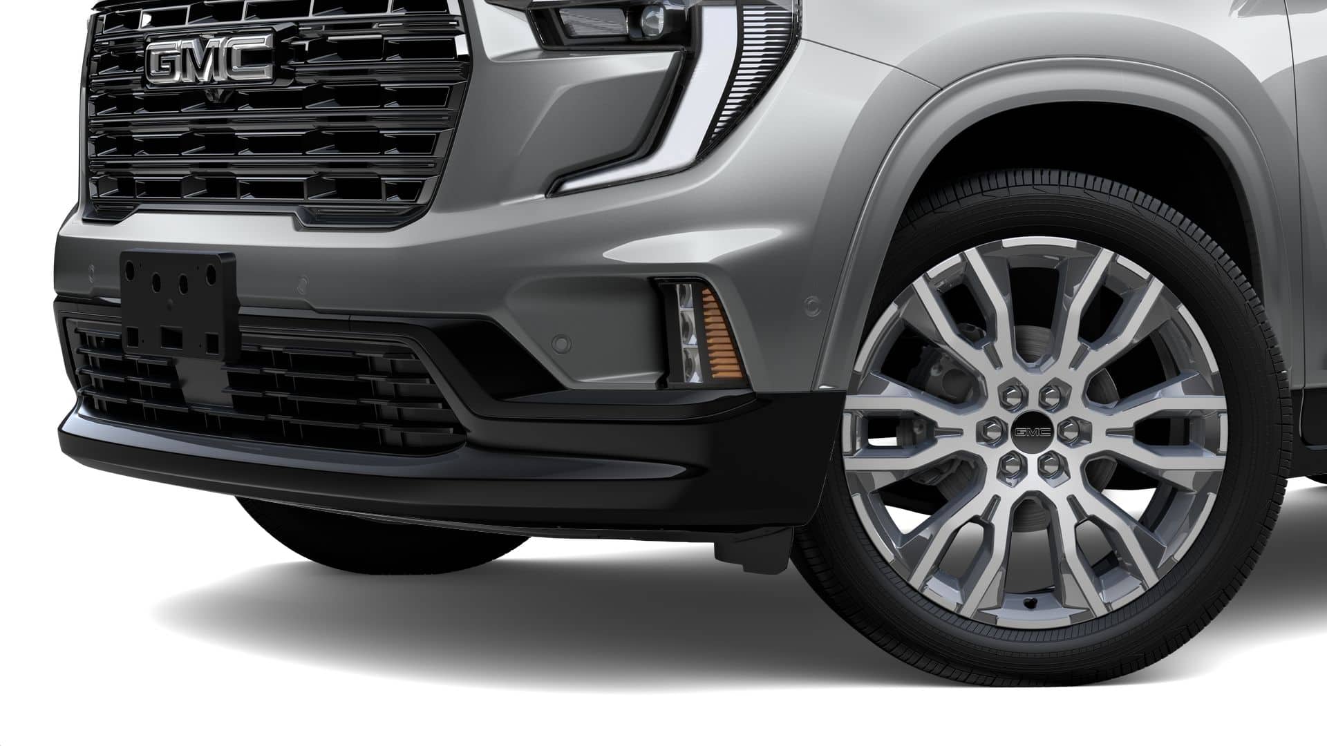 2026 GMC Acadia FWD Denali Ultimate