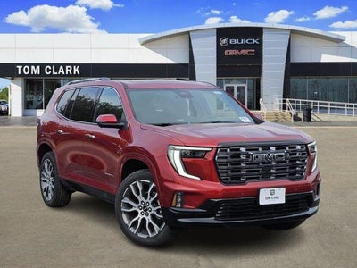 2026 GMC Acadia FWD Denali Ultimate