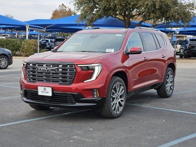 2026 GMC Acadia FWD Denali Ultimate
