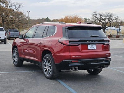 2026 GMC Acadia FWD Denali Ultimate