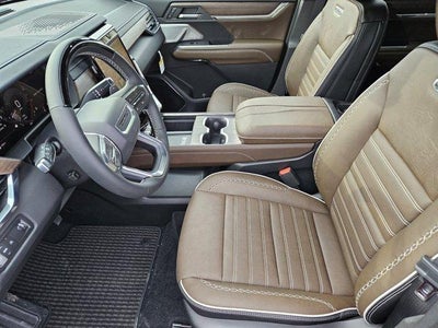 2026 GMC Acadia FWD Denali Ultimate