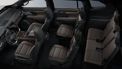 2026 GMC Acadia FWD Denali Ultimate