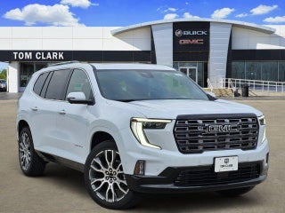 2026 GMC Acadia FWD Denali Ultimate