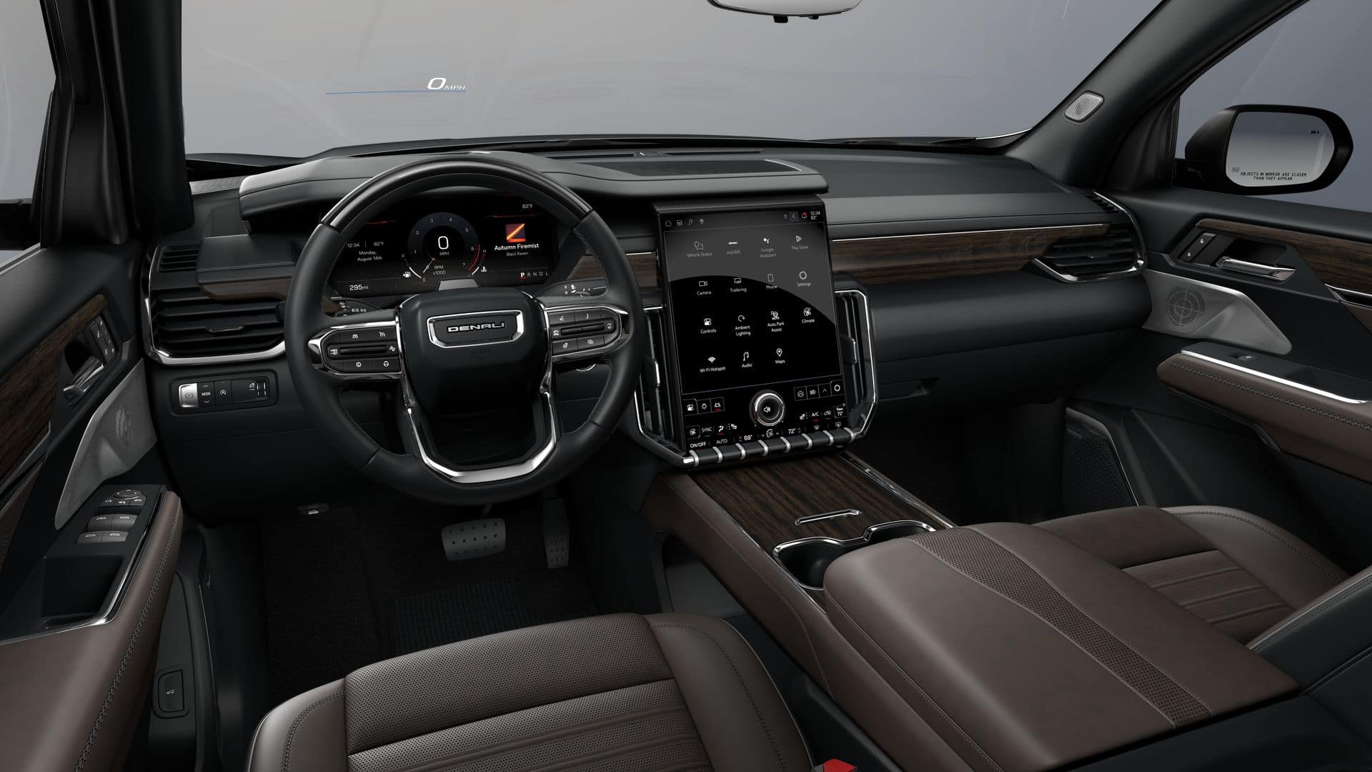 2026 GMC Acadia FWD Denali Ultimate