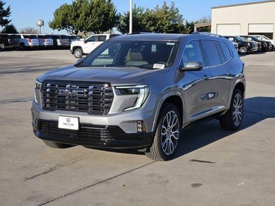 2026 GMC Acadia FWD Denali Ultimate