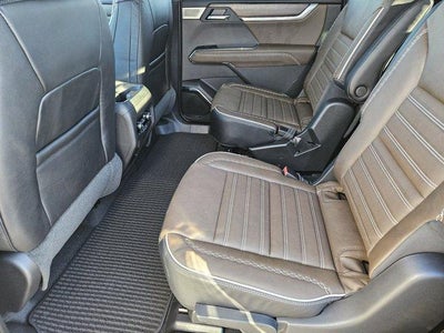 2026 GMC Acadia FWD Denali Ultimate