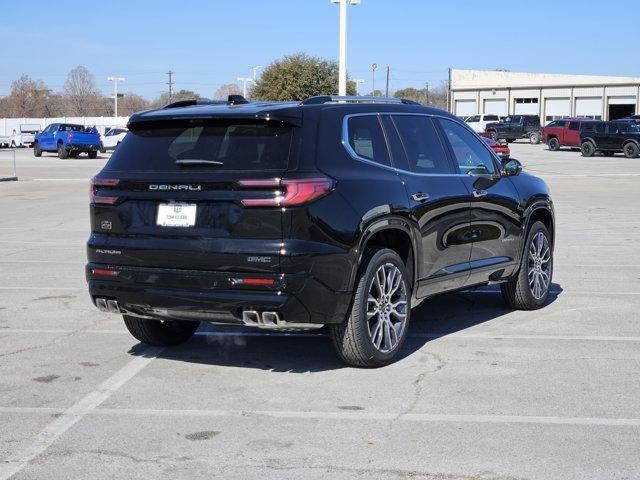 2026 GMC Acadia FWD Denali Ultimate