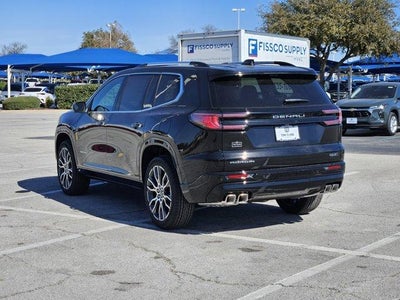 2026 GMC Acadia FWD Denali Ultimate