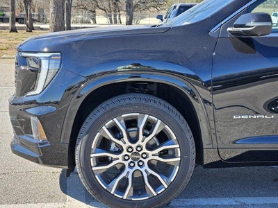 2026 GMC Acadia FWD Denali Ultimate