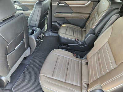 2027 GMC Acadia FWD Denali Ultimate